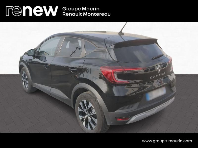 Photo 6 de l’annonce de RENAULT Captur d’occasion à vendre à VARENNES SUR SEINE
