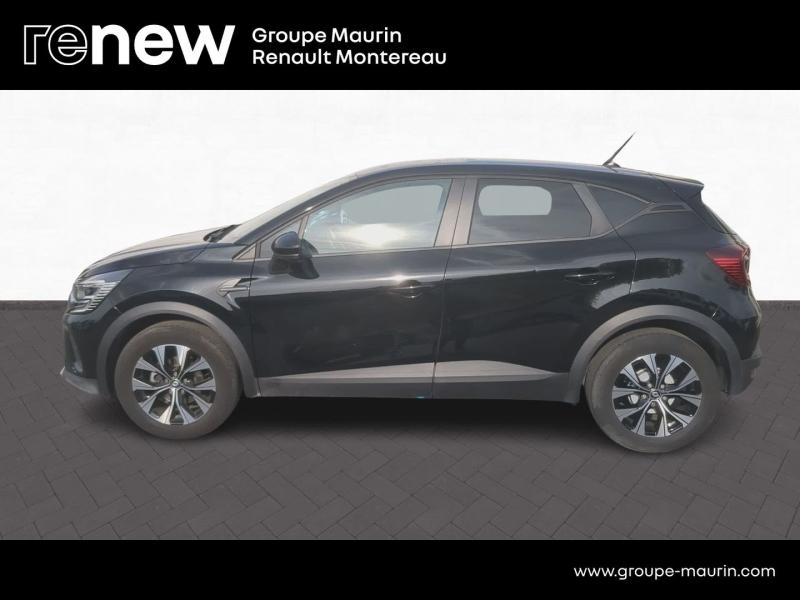 Photo 7 de l’annonce de RENAULT Captur d’occasion à vendre à VARENNES SUR SEINE