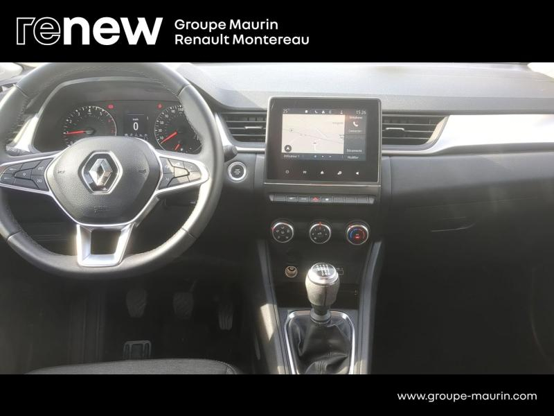 Photo 8 de l’annonce de RENAULT Captur d’occasion à vendre à VARENNES SUR SEINE