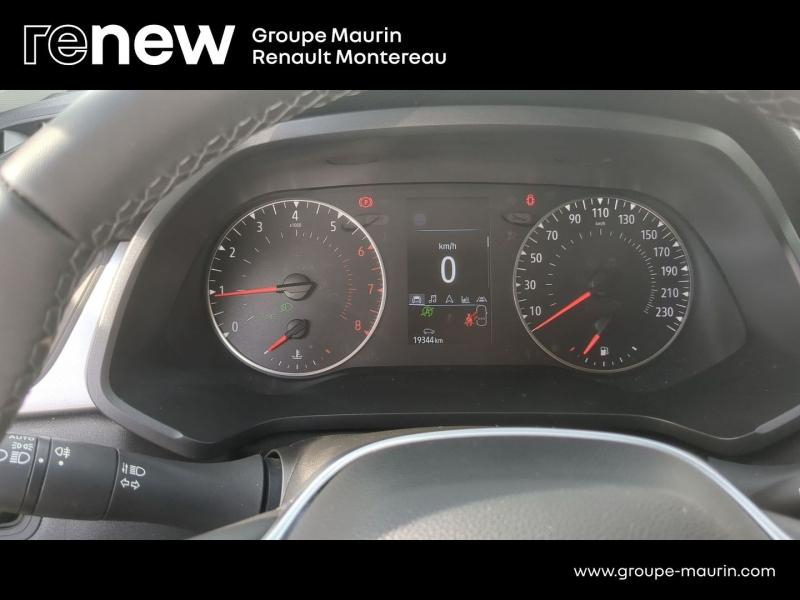 Photo 9 de l’annonce de RENAULT Captur d’occasion à vendre à VARENNES SUR SEINE