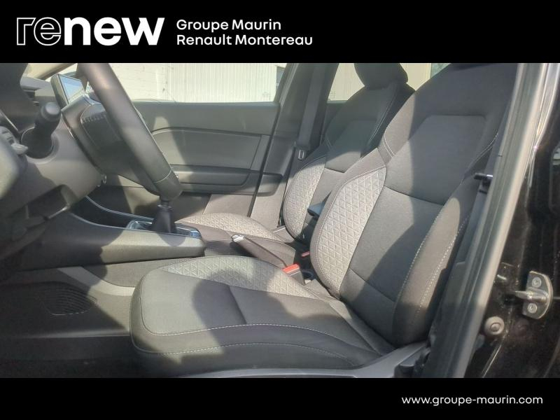 Photo 10 de l’annonce de RENAULT Captur d’occasion à vendre à VARENNES SUR SEINE