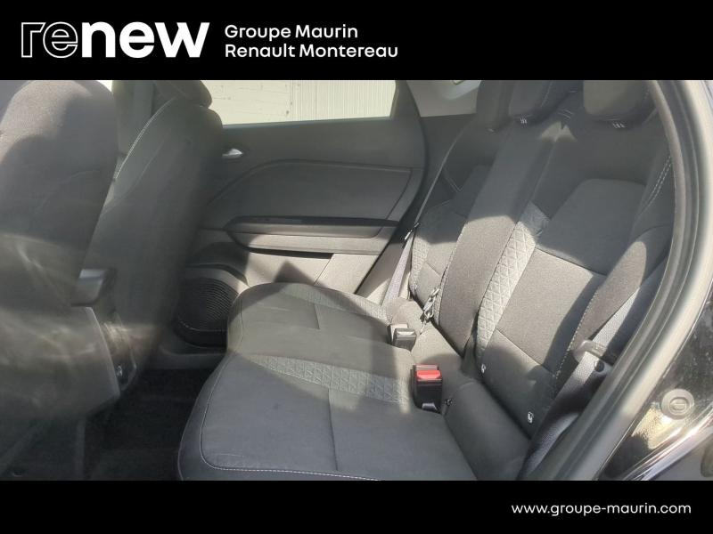 Photo 11 de l’annonce de RENAULT Captur d’occasion à vendre à VARENNES SUR SEINE