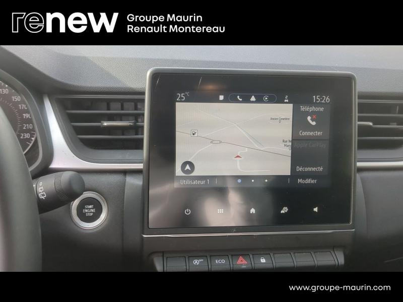 Photo 12 de l’annonce de RENAULT Captur d’occasion à vendre à VARENNES SUR SEINE