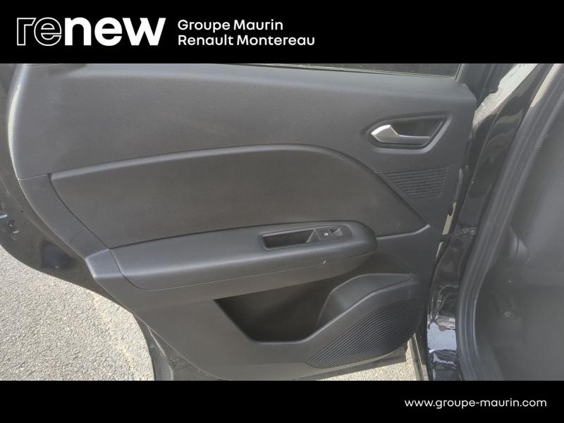 Photo 19 de l’annonce de RENAULT Captur d’occasion à vendre à VARENNES SUR SEINE