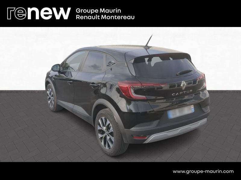 Photo 6 de l’annonce de RENAULT Captur d’occasion à vendre à VARENNES SUR SEINE