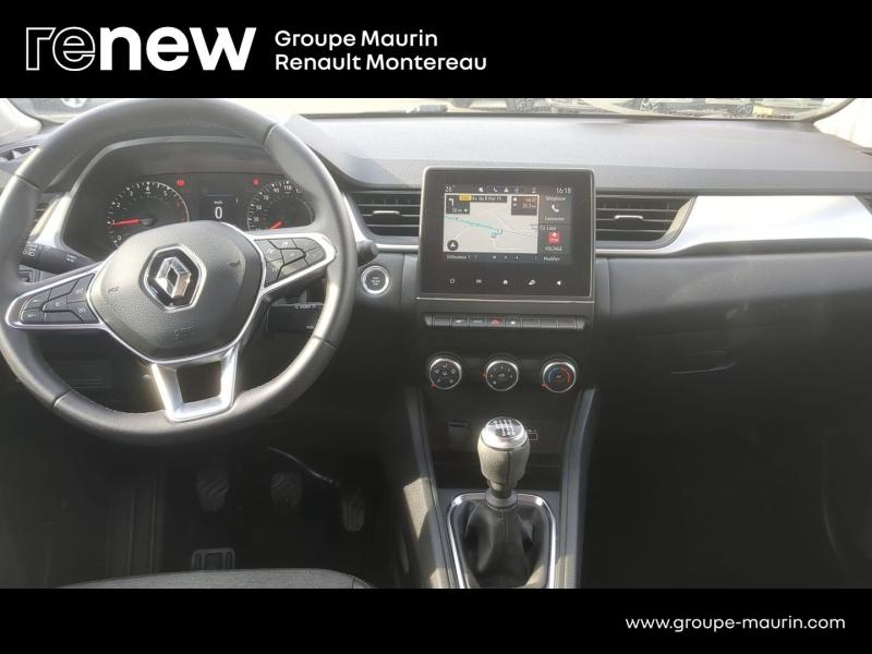 Photo 8 de l’annonce de RENAULT Captur d’occasion à vendre à VARENNES SUR SEINE