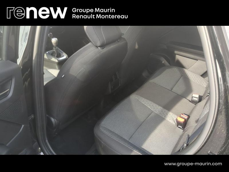 Photo 19 de l’annonce de RENAULT Captur d’occasion à vendre à VARENNES SUR SEINE