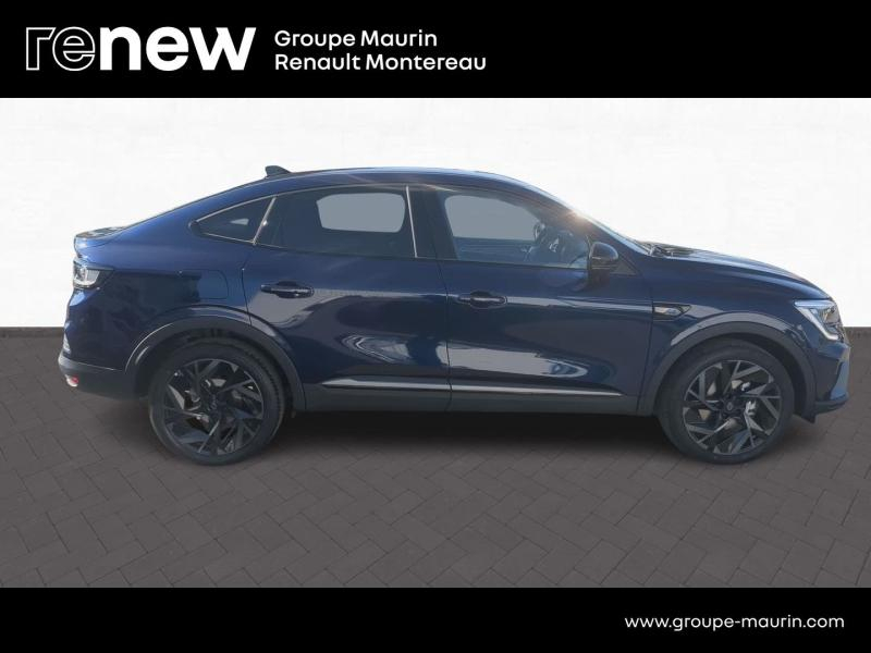 group.seo.links.detann.title Photo 3 de l’annonce de RENAULT Arkana d’occasion à vendre à VARENNES SUR SEINE