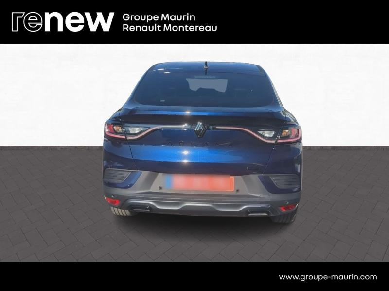 group.seo.links.detann.title Photo 4 de l’annonce de RENAULT Arkana d’occasion à vendre à VARENNES SUR SEINE