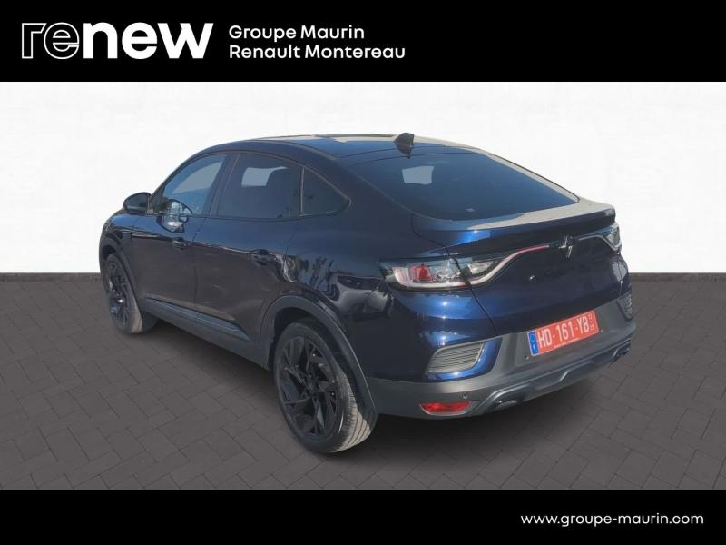 group.seo.links.detann.title Photo 6 de l’annonce de RENAULT Arkana d’occasion à vendre à VARENNES SUR SEINE