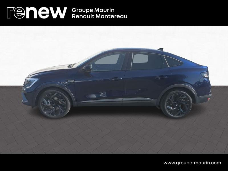 group.seo.links.detann.title Photo 7 de l’annonce de RENAULT Arkana d’occasion à vendre à VARENNES SUR SEINE