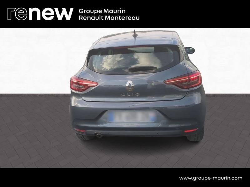 Photo 4 de l’annonce de RENAULT Clio d’occasion à vendre à VARENNES SUR SEINE
