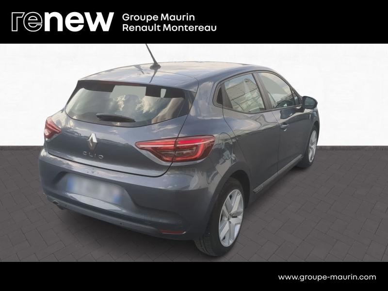 Photo 5 de l’annonce de RENAULT Clio d’occasion à vendre à VARENNES SUR SEINE