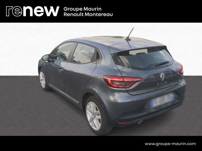 Photo 6 de l’annonce de RENAULT Clio d’occasion à vendre à VARENNES SUR SEINE