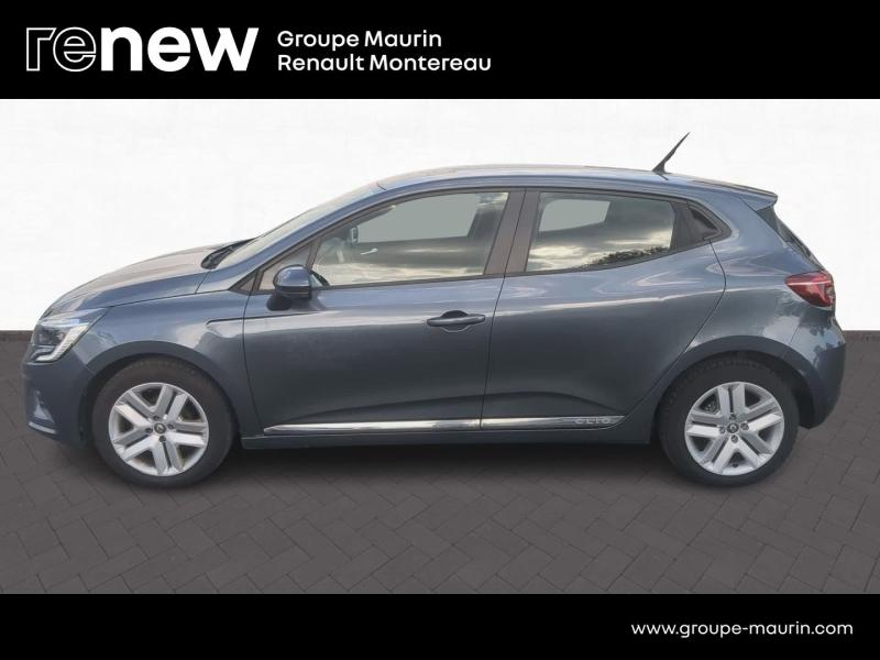 Photo 7 de l’annonce de RENAULT Clio d’occasion à vendre à VARENNES SUR SEINE