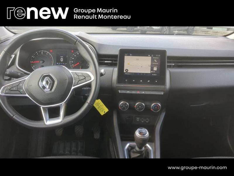 Photo 8 de l’annonce de RENAULT Clio d’occasion à vendre à VARENNES SUR SEINE