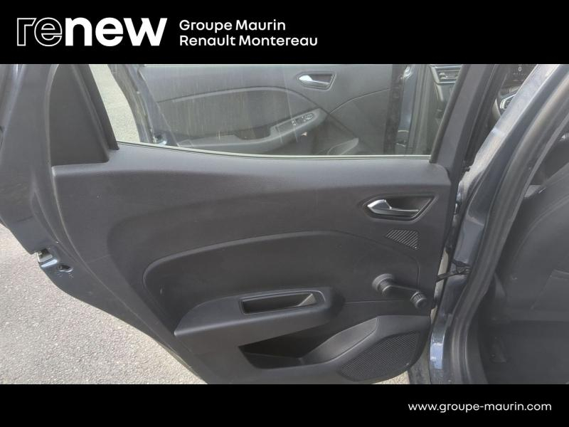 Photo 19 de l’annonce de RENAULT Clio d’occasion à vendre à VARENNES SUR SEINE