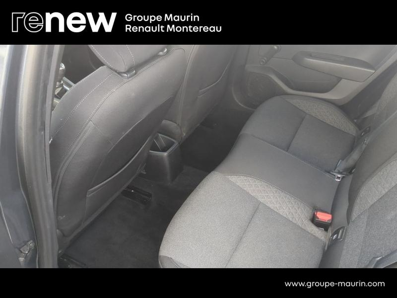 Photo 20 de l’annonce de RENAULT Clio d’occasion à vendre à VARENNES SUR SEINE