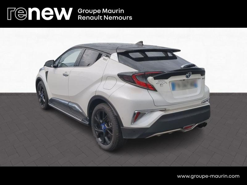 Photo 3 de l’annonce de TOYOTA C-HR d’occasion à vendre à SAINT PIERRE LES NEMOURS