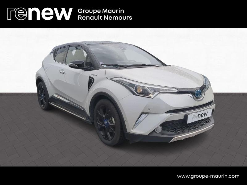 Photo 7 de l’annonce de TOYOTA C-HR d’occasion à vendre à SAINT PIERRE LES NEMOURS