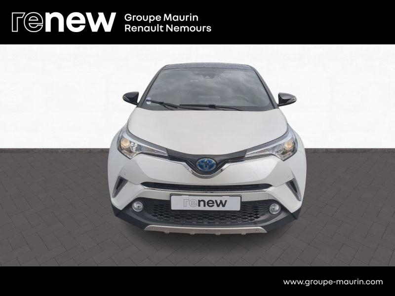 Photo 8 de l’annonce de TOYOTA C-HR d’occasion à vendre à SAINT PIERRE LES NEMOURS