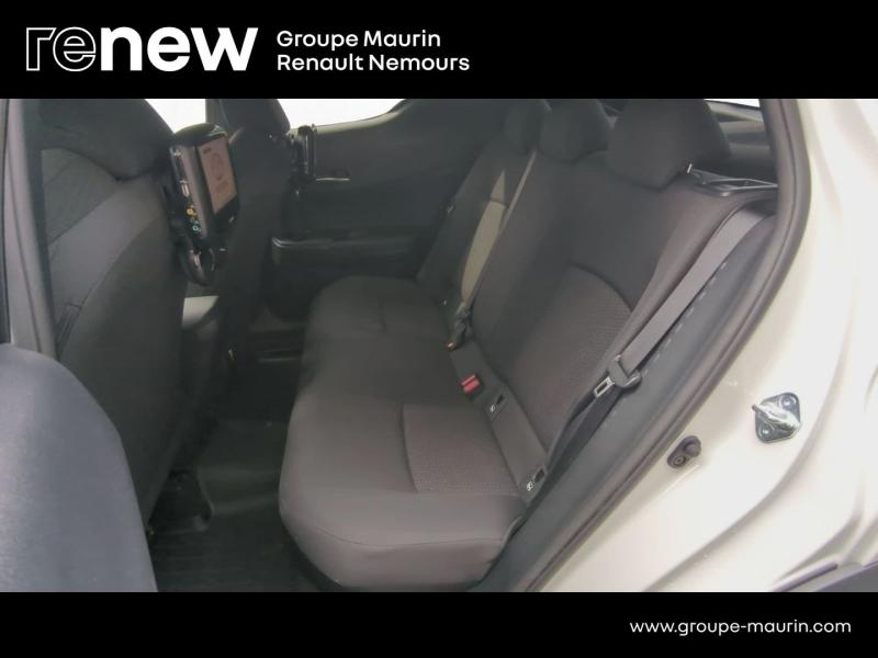 Photo 12 de l’annonce de TOYOTA C-HR d’occasion à vendre à SAINT PIERRE LES NEMOURS