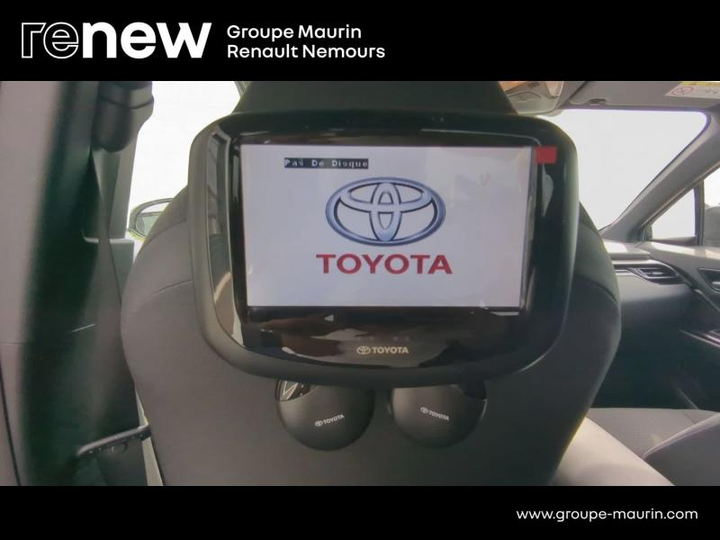 Photo 13 de l’annonce de TOYOTA C-HR d’occasion à vendre à SAINT PIERRE LES NEMOURS