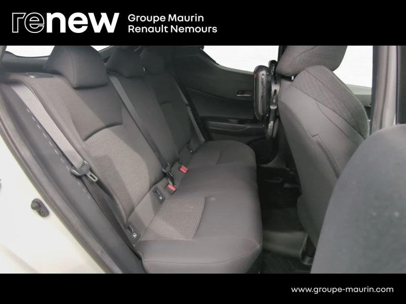 Photo 14 de l’annonce de TOYOTA C-HR d’occasion à vendre à SAINT PIERRE LES NEMOURS