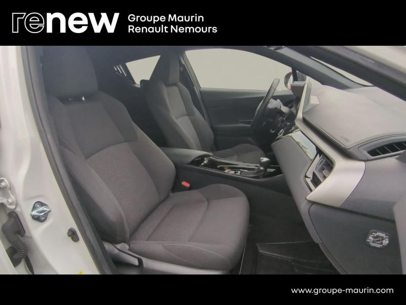 Photo 16 de l’annonce de TOYOTA C-HR d’occasion à vendre à SAINT PIERRE LES NEMOURS