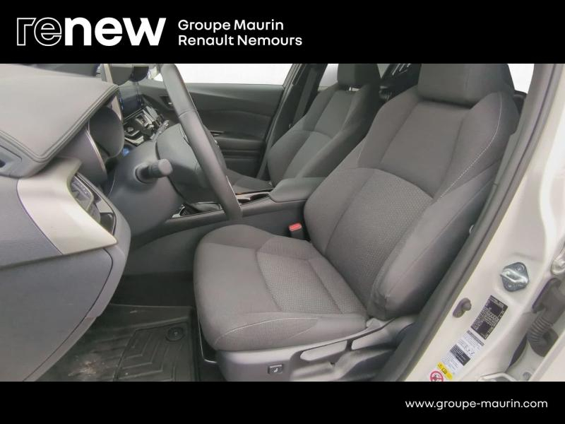 Photo 17 de l’annonce de TOYOTA C-HR d’occasion à vendre à SAINT PIERRE LES NEMOURS