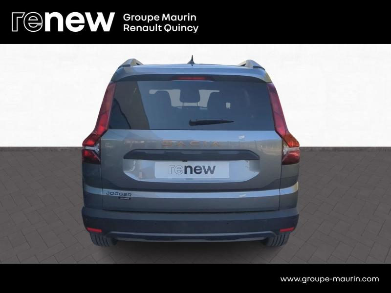 Photo 4 de l’annonce de DACIA Jogger d’occasion à vendre à QUINCY-SOUS-SÉNART