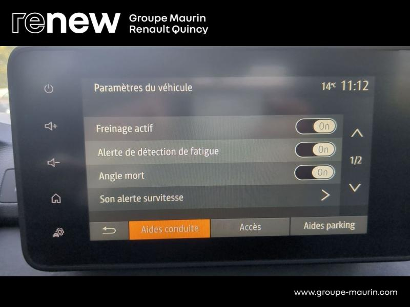 Photo 20 de l’annonce de DACIA Jogger d’occasion à vendre à QUINCY-SOUS-SÉNART