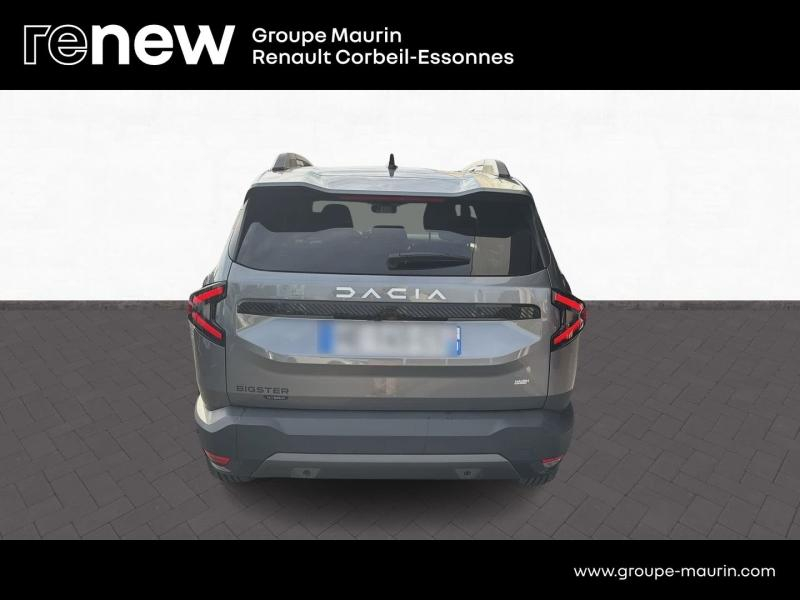 Photo 4 de l’annonce de DACIA  d’occasion à vendre à CORBEIL-ESSONNES