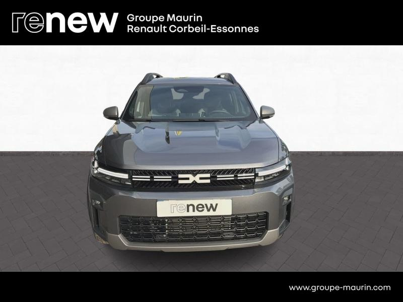 Photo 8 de l’annonce de DACIA  d’occasion à vendre à CORBEIL-ESSONNES