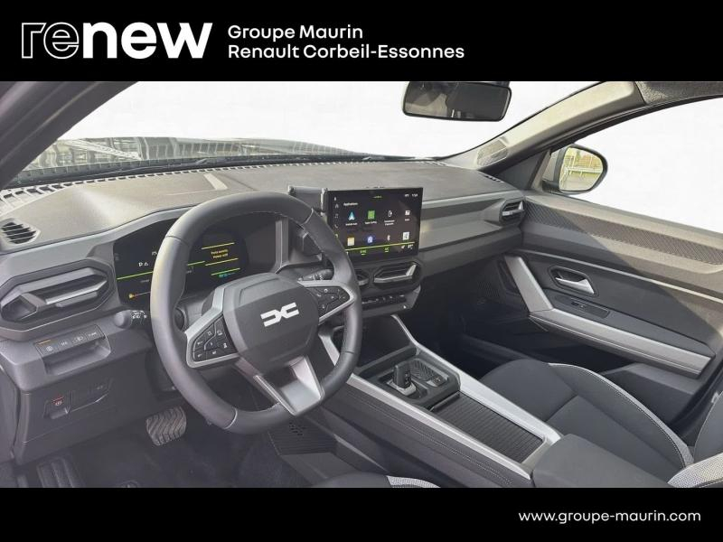 Photo 11 de l’annonce de DACIA  d’occasion à vendre à CORBEIL-ESSONNES