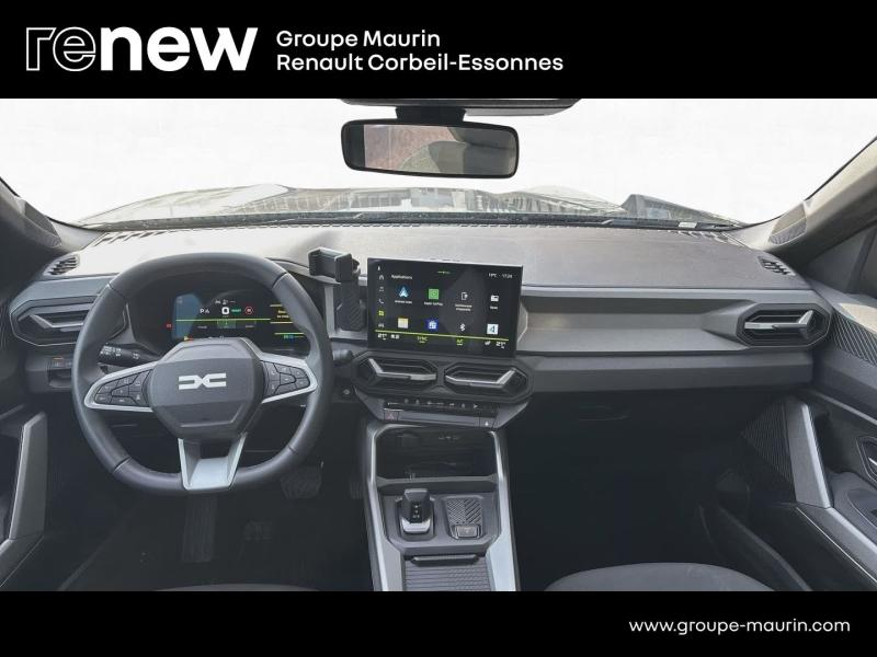 Photo 13 de l’annonce de DACIA  d’occasion à vendre à CORBEIL-ESSONNES