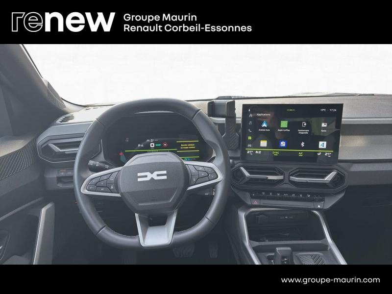 Photo 14 de l’annonce de DACIA  d’occasion à vendre à CORBEIL-ESSONNES