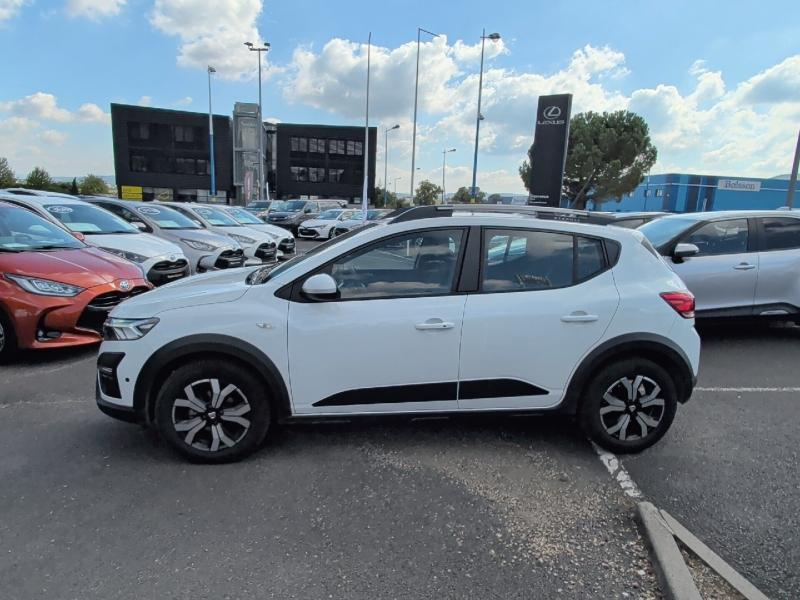 Photo 3 de l’annonce de DACIA Sandero d’occasion à vendre à AUBIÈRE