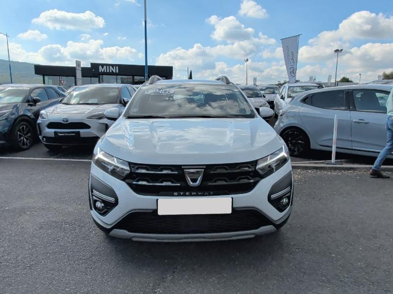 Photo 5 de l’annonce de DACIA Sandero d’occasion à vendre à AUBIÈRE