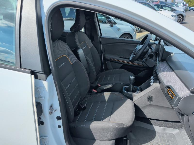 Photo 6 de l’annonce de DACIA Sandero d’occasion à vendre à AUBIÈRE