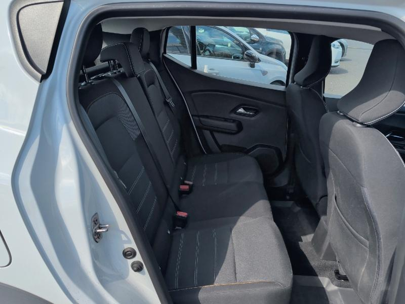 Photo 7 de l’annonce de DACIA Sandero d’occasion à vendre à AUBIÈRE