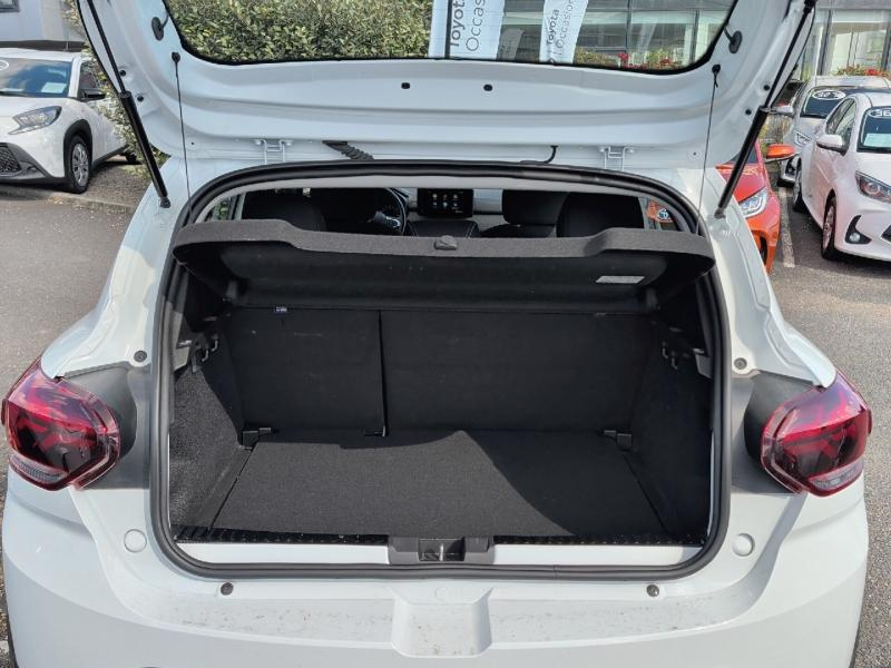 Photo 10 de l’annonce de DACIA Sandero d’occasion à vendre à AUBIÈRE