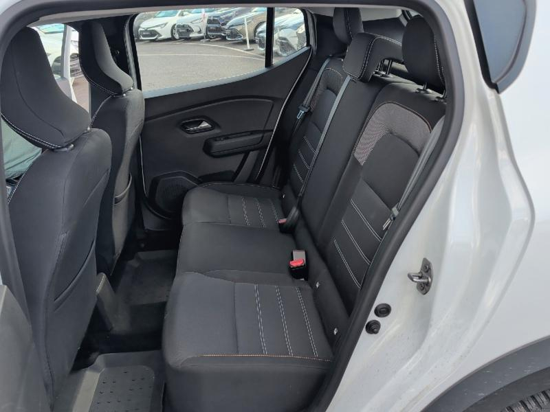 Photo 12 de l’annonce de DACIA Sandero d’occasion à vendre à AUBIÈRE