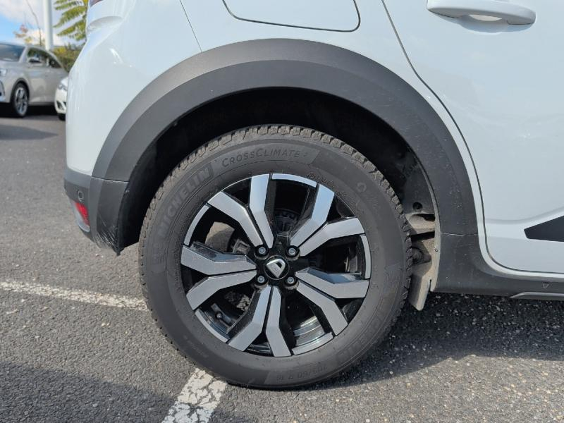 Photo 16 de l’annonce de DACIA Sandero d’occasion à vendre à AUBIÈRE