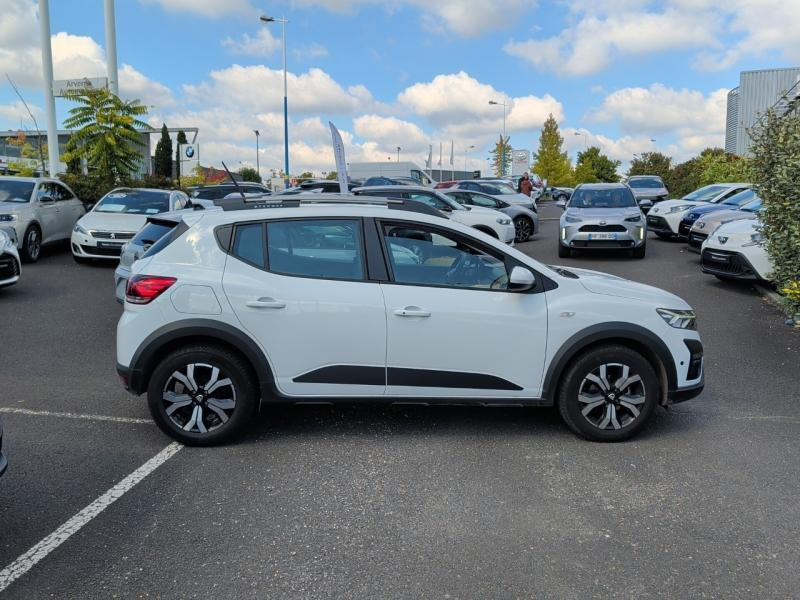 Photo 17 de l’annonce de DACIA Sandero d’occasion à vendre à AUBIÈRE