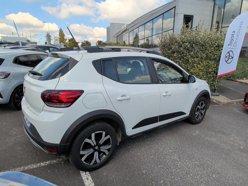 Photo 18 de l’annonce de DACIA Sandero d’occasion à vendre à AUBIÈRE