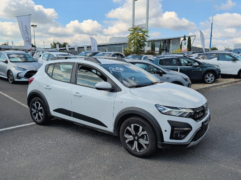 Photo 19 de l’annonce de DACIA Sandero d’occasion à vendre à AUBIÈRE