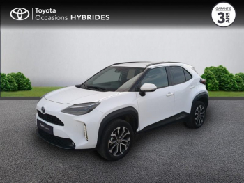 TOYOTA Yaris Cross d’occasion à vendre à NÎMES