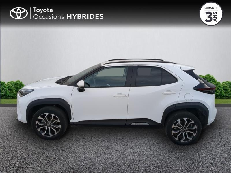 Photo 3 de l’annonce de TOYOTA Yaris Cross d’occasion à vendre à NÎMES