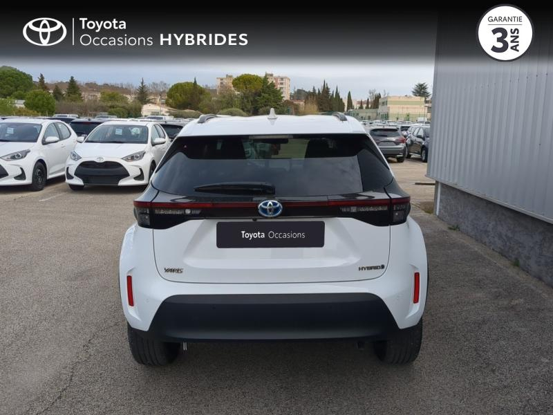 Photo 4 de l’annonce de TOYOTA Yaris Cross d’occasion à vendre à NÎMES